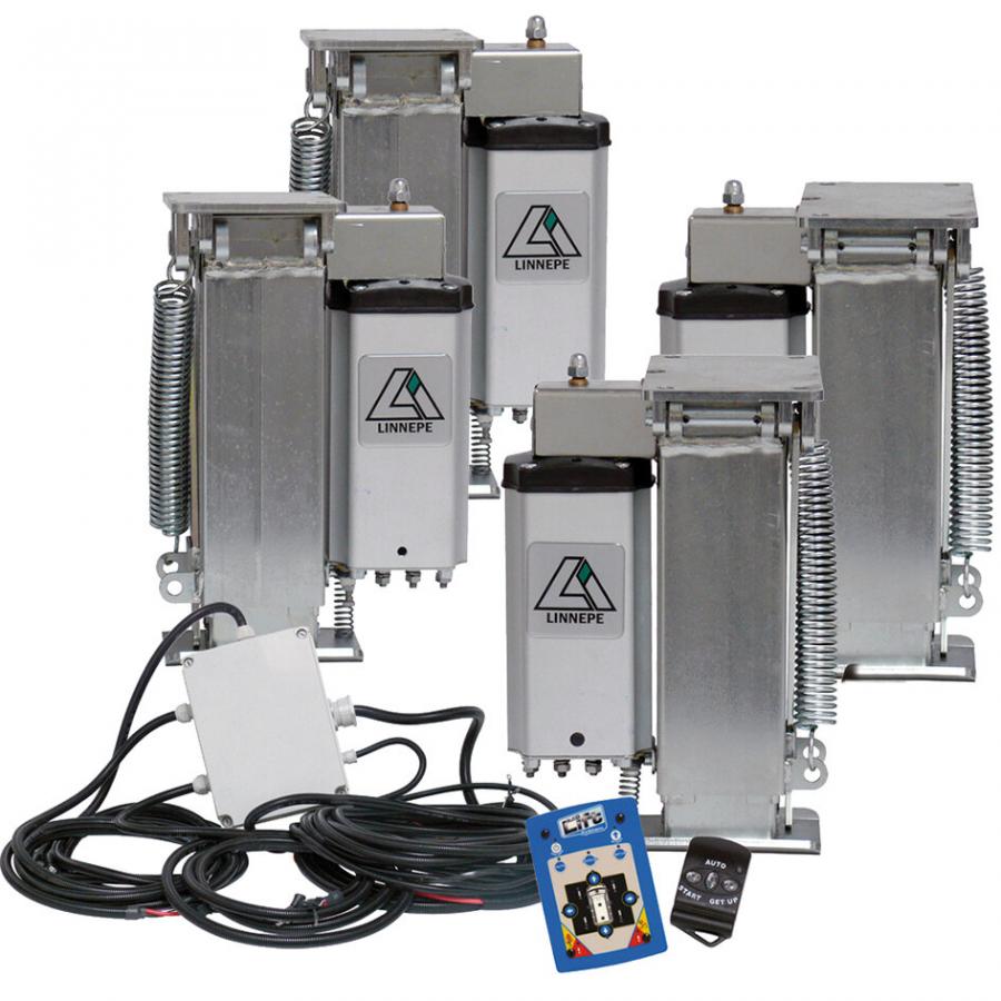 Product image 1 of the product “Autolift 2-Stützenanlage ”